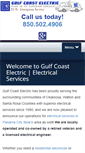 Mobile Screenshot of gcedestin.com